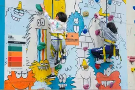 普陀这里用细节守护童年，打造特色儿童友好商业空间图片