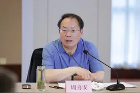 【侠客岛】周喜安被查图片