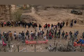 得州与美国联邦政府的对峙是怎么回事？图片