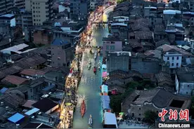 福州：无龙舟 不端午图片