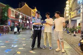 平安警色丨连云港海州公安：筑牢夏季“防火墙”，当好群众“守护人”图片