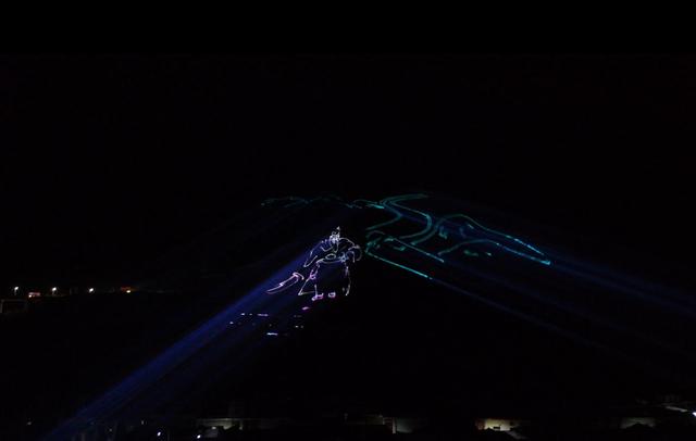 国庆接待游客超192万人次，山西运城凭“悬浮天路”与沉浸式体验出圈
