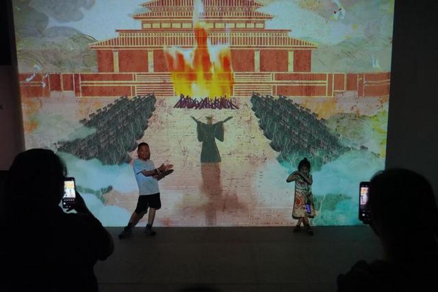 炎热暑期，广州文博场馆“文化送清凉”