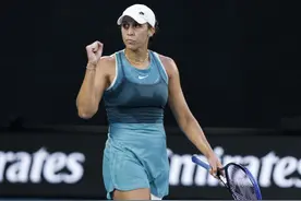 凯斯战胜萨巴伦卡终结其20连胜，首夺大满贯冠军图片