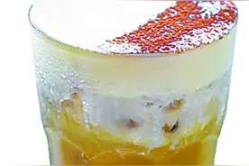 品尝越南“盐咖啡”，体验甜咸共存之妙图片