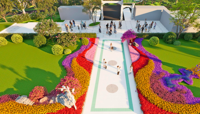 免费开放！持续21天！2025东湖公园菊花赏来啦~