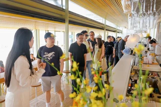 打工暂停！来日照这里，做一回「显眼包」！