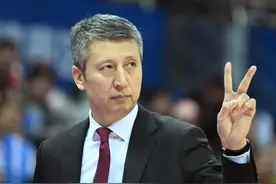 郭士强将成为中国男篮新帅，时隔15年重返国家队帅位图片