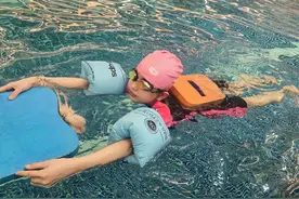 体教融合 教育在银川品牌越擦越亮图片