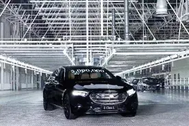 奔驰一季度销量稳健增长，供应承压下实现韧性发展图片