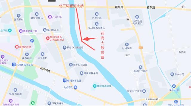 惊艳！阜阳颍河边“金色花海”，藏不住了