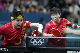 第六金🥇！混双冠军夺回来了！不愧是“莎头”图片