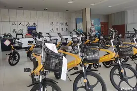 新春走基层｜江苏扬州：一辆新国标电动车背后的服务助力图片