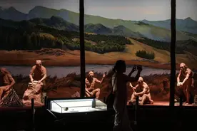 辽宁朝阳：守护城市“年轮”，留住文化“乡愁”图片