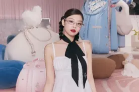 GENTLE MONSTER x Jennie联名系列全球正式发售图片