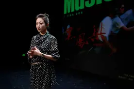 视频丨当音乐剧遇上超燃英歌舞，广东原创《黑鳯梨（喜欢你）》10月首演图片