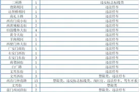 北京359处道路新增867个电子警察图片