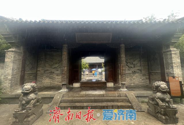 秋雨润青州：千年古城的文脉回响与时代脉动