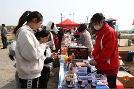 清明假期预计接待游客33.51万人次，乡村经济成为青岛春日经济的“强引擎”图片