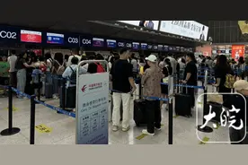 东航新增合肥至贵阳、石家庄航线图片