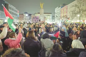 以色列声称推迟批准，三阶段执行步步艰难，加沙等来脆弱停火协议图片