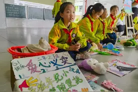 紫云自治县各级各类学校开展丰富多彩的“六一”活动图片