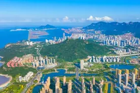 连云港，一座宜居的山海之城！图片