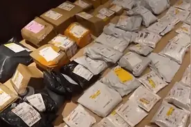 快递盲盒到底怎么来的？韵达回应国家邮政局约谈：等警方调查结果图片