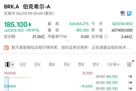 美股“惊魂”！纽交所：技术故障图片