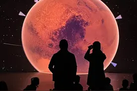 魔都这些值得体验的沉浸大展，限时开放中～图片