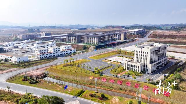 梅县为何这样红?