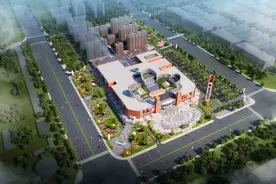 砂之船（银川）奥莱将带来多元消费场景图片