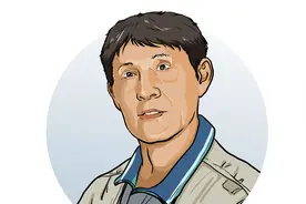 杨毅专栏｜登山城之巅 瞰重庆夜色图片