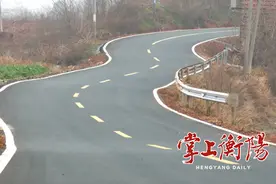衡南：修建资源产业路，助力农村经济发展丨走基层 找问题 想办法图片