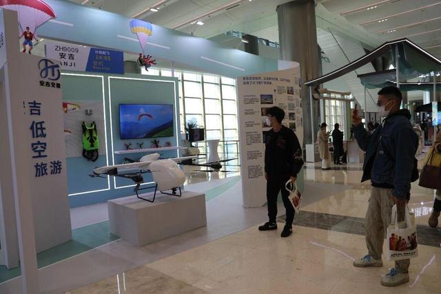 浙江国际智慧交通产业博览会在杭州开幕，安吉展位很火！