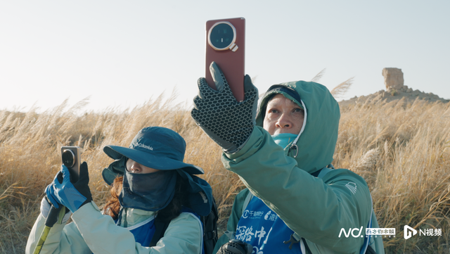 戈壁凯旋！深圳20村集结徒步收官，淬炼新一代“深圳精神”