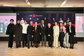 李六乙导演胡军主演，“不一样的《雷雨》”将亮相国家大剧院图片