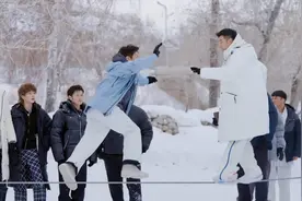 《哈哈哈哈哈》第五季高能破圈图片