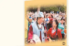 一座会唱山歌的城图片