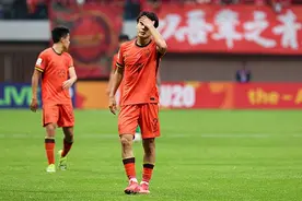 无缘世青赛！U20亚洲杯国青遭沙特压哨绝杀 刘诚宇失点图片