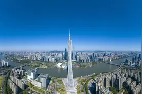 高质量发展看广州——春日奋起 未来可期图片