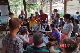 燃气管道穿越东湖隧道，武汉一老小区国庆前开通天然气图片