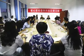 垦利区兴隆街道：家门口的文化书院 释放群众文化新活力图片