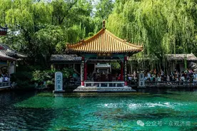 倘若济南没有泉图片