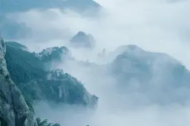 浙江乐清：雁荡云海如梦似幻图片