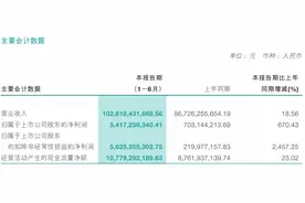 铜价“过山车”多家机构下调预期 大幅扩张铜产能的洛阳钼业能持续高增长吗？图片