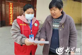 济宁任城区南张街道宋南村开展流行性感冒卫生健康知识普及宣传活动图片