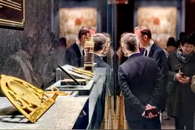 当紫禁城“相遇”凡尔赛宫图片