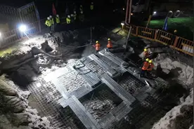 沪渝蓉沿江高铁最新进展：宜昌至涪陵高铁重庆段主体工程全面施工图片