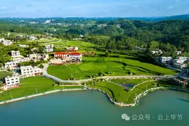 毕节这个少数民族村，走出300多个大学生图片